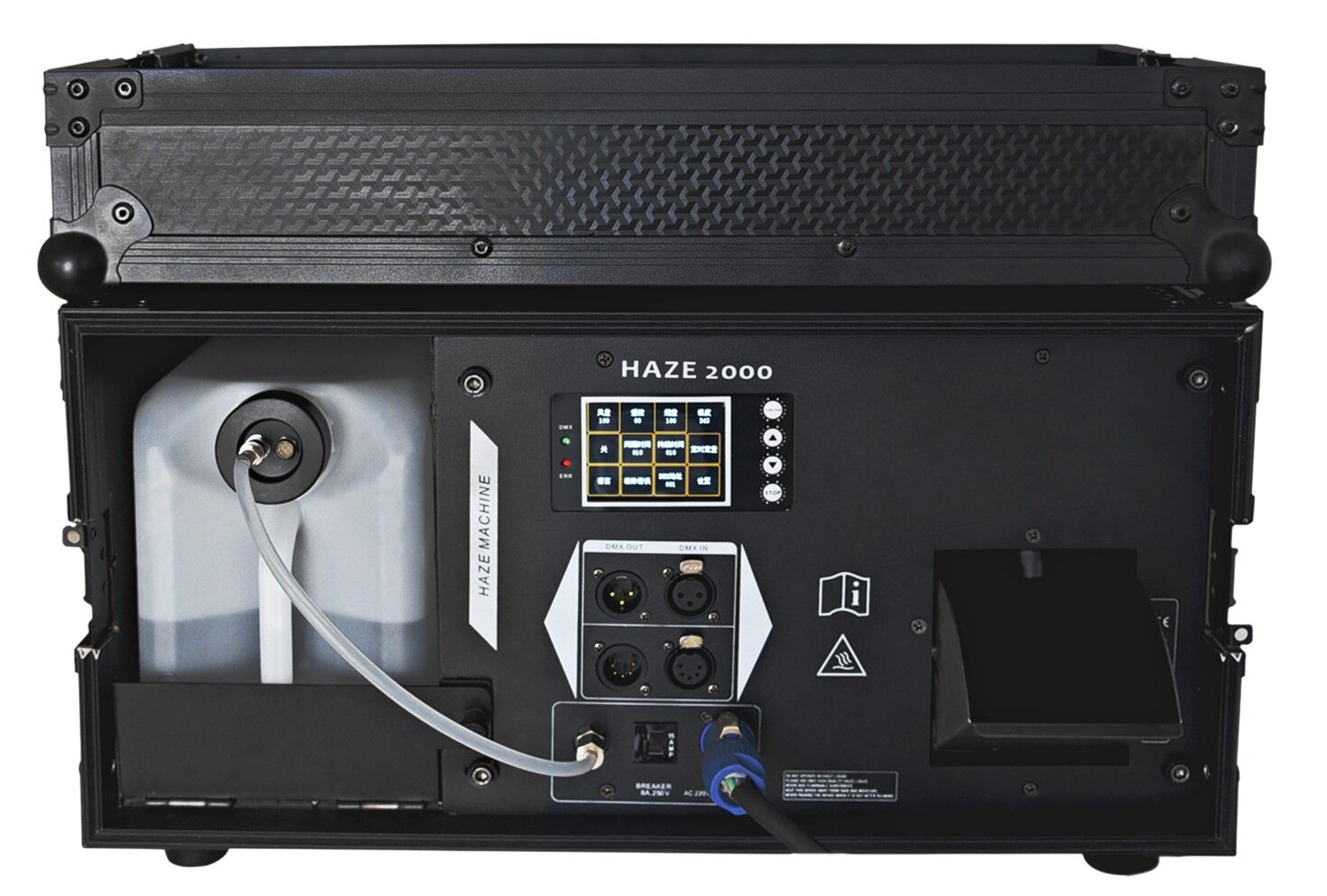 ���� / ��������� ���� PRO LUX TOUR HAZER PRO