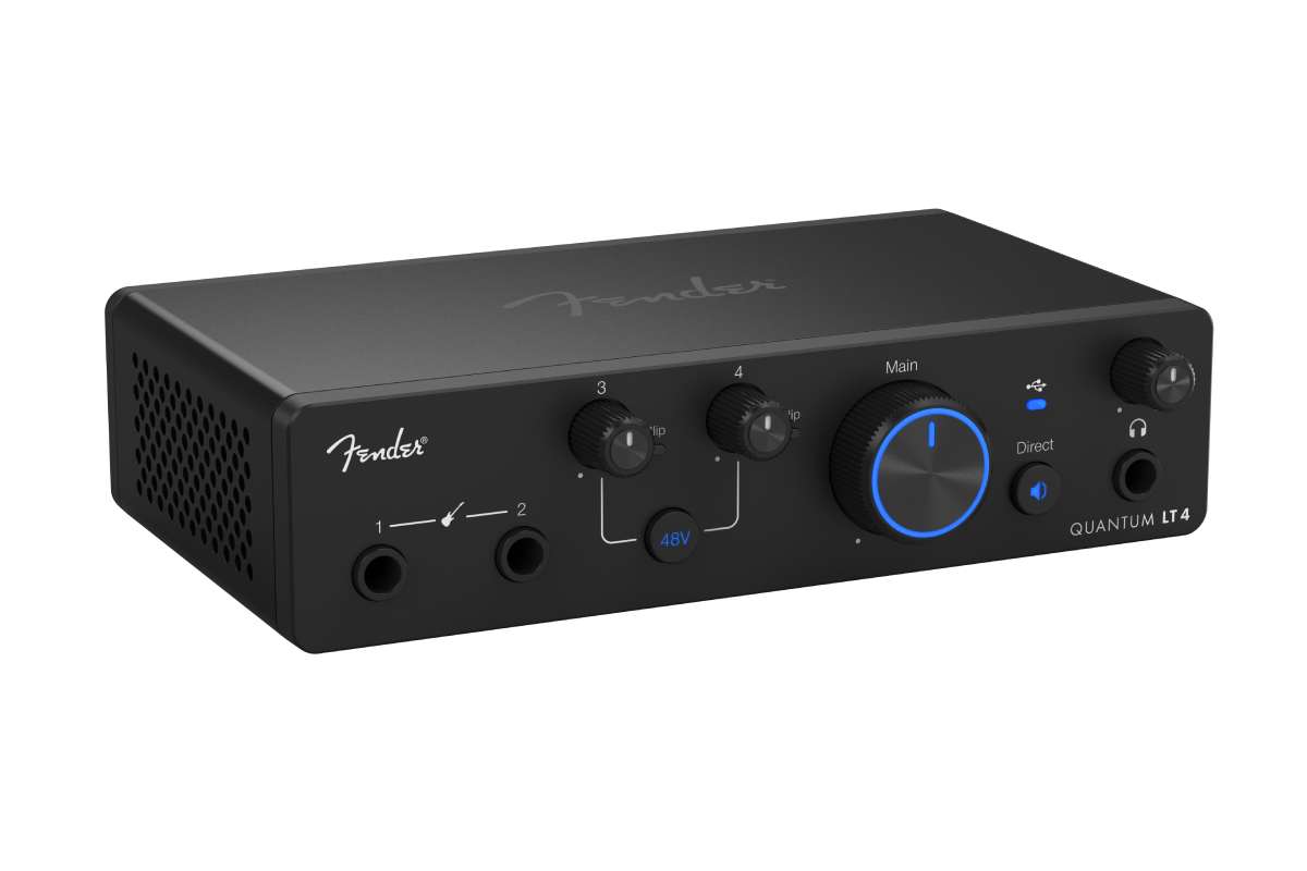 ���� / ������������ FENDER Quantum LT 2