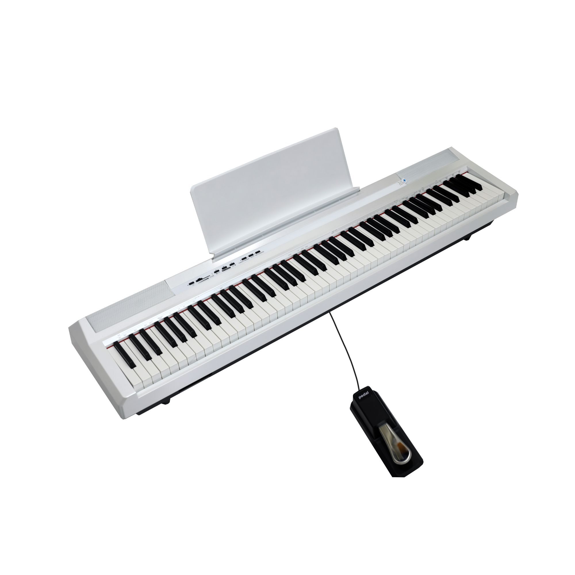 Цифрові піаніно / Цифрове піаніно Toneberg TK-20 WH