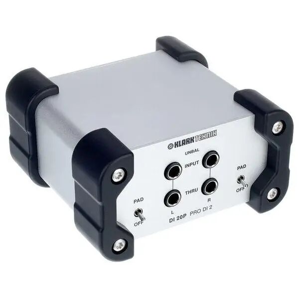 ĳ���� ����� / ������ ���� KLARK TEKNIK DI 20P