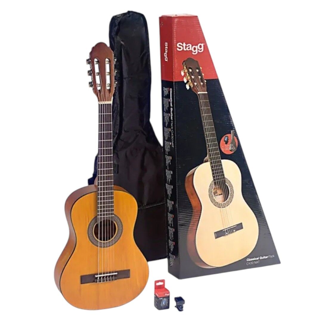 ������������ ������ / ������ ������������ STAGG C430 M NAT PACK