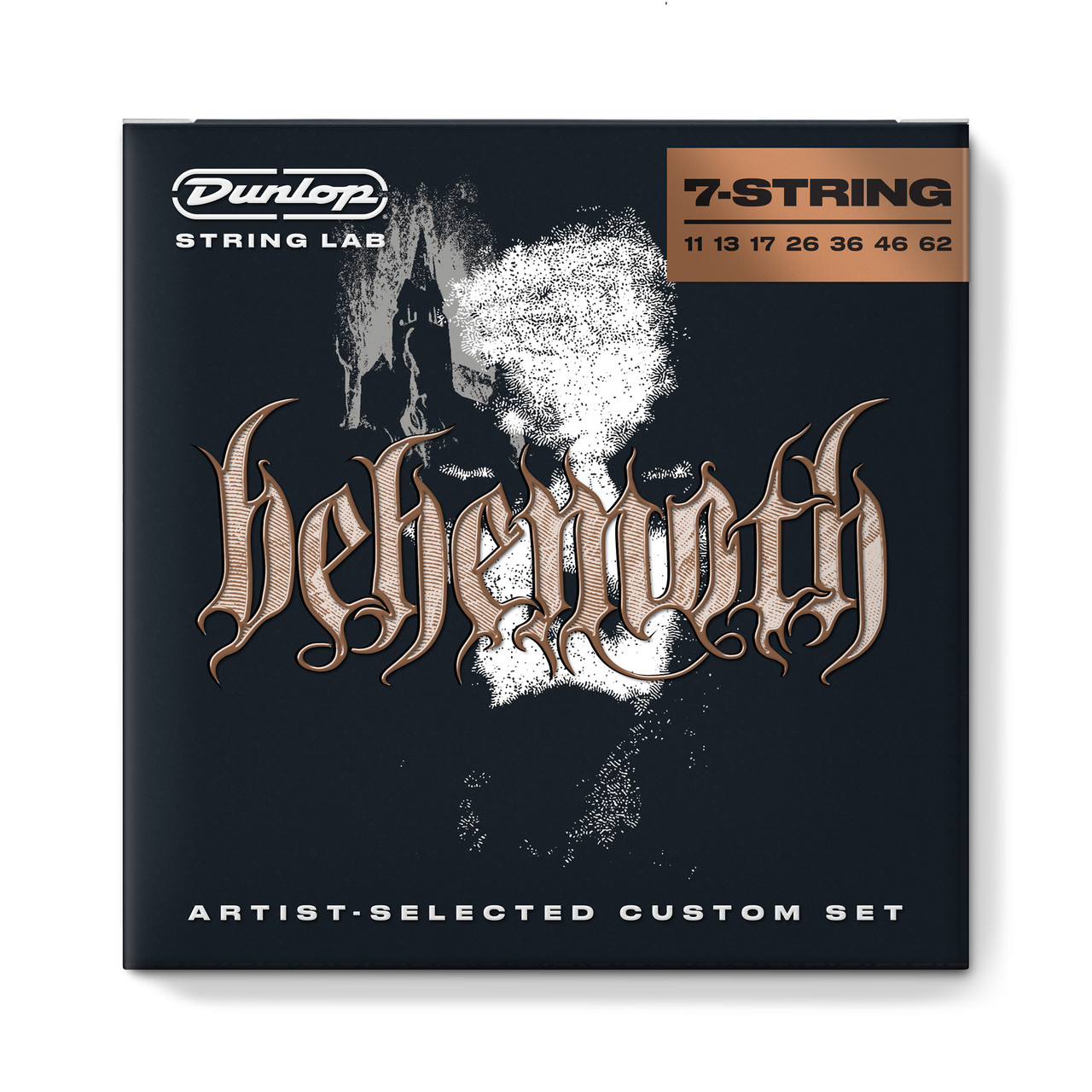 Гітари / Струни для електро гітари DUNLOP BEHN1162-7