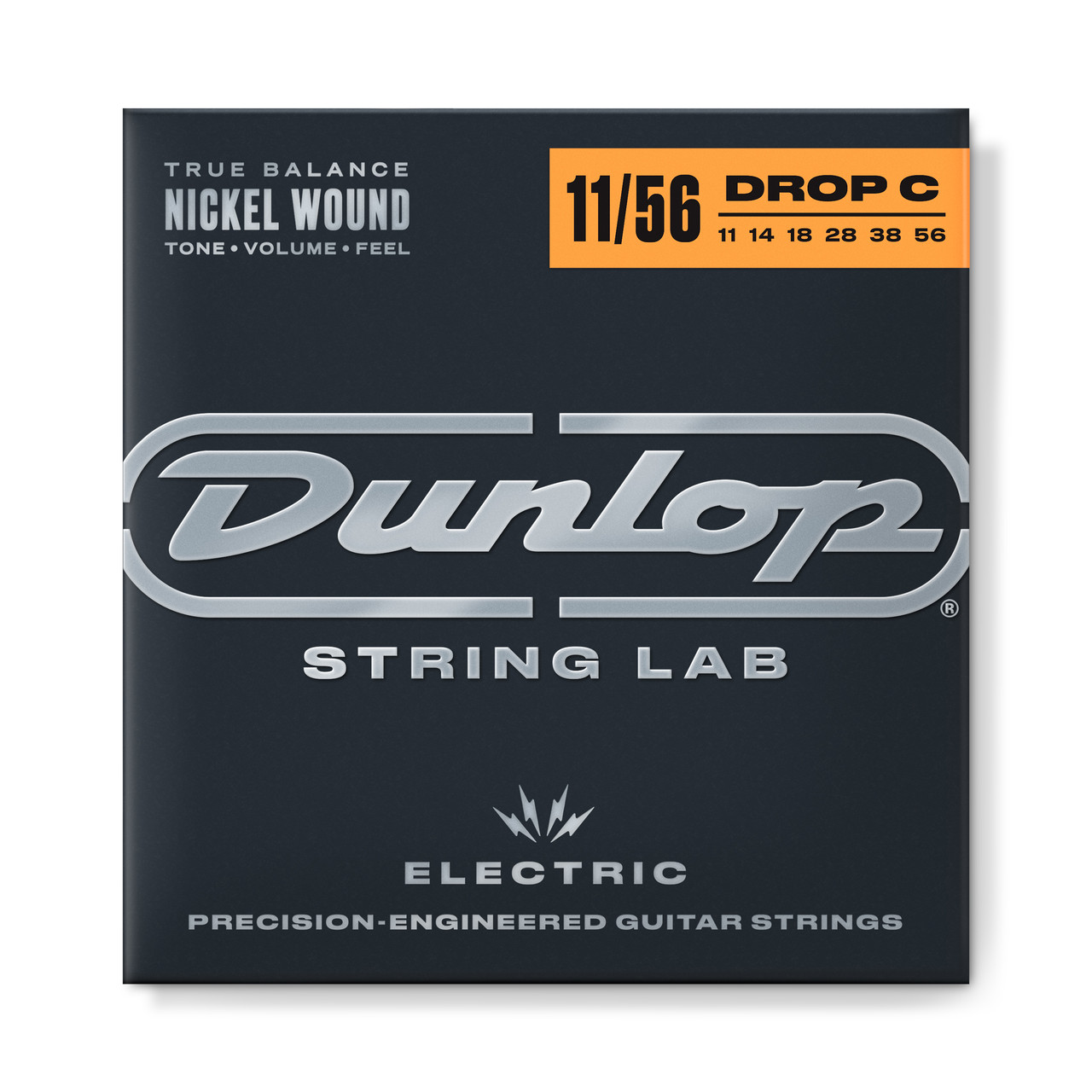 Гітари / Струни для електро гітари DUNLOP DEN1156DC