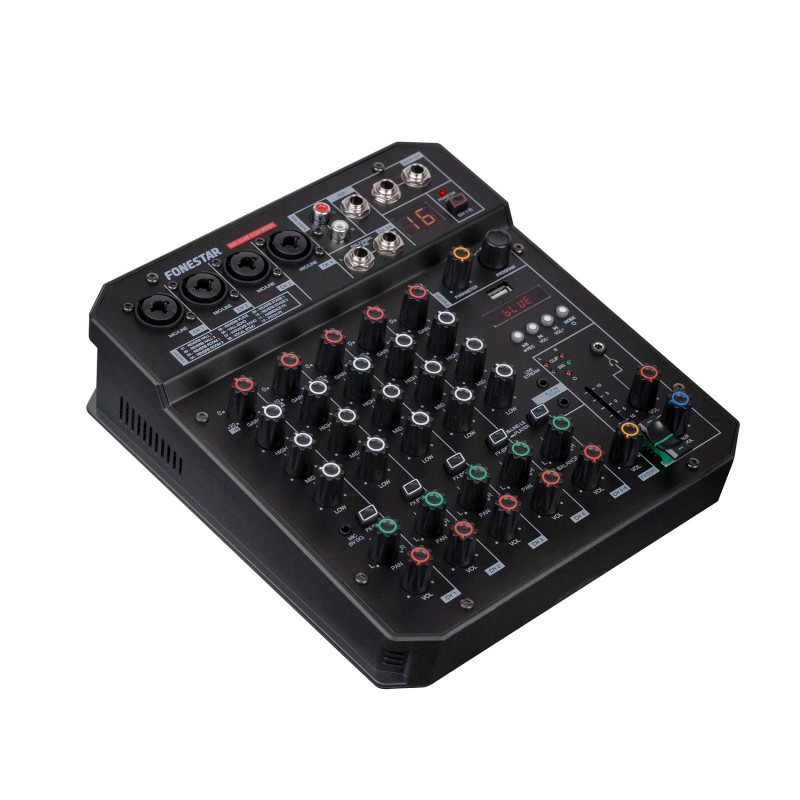 ���� / ̳������� ����� Fonestar MIX-6LIVE