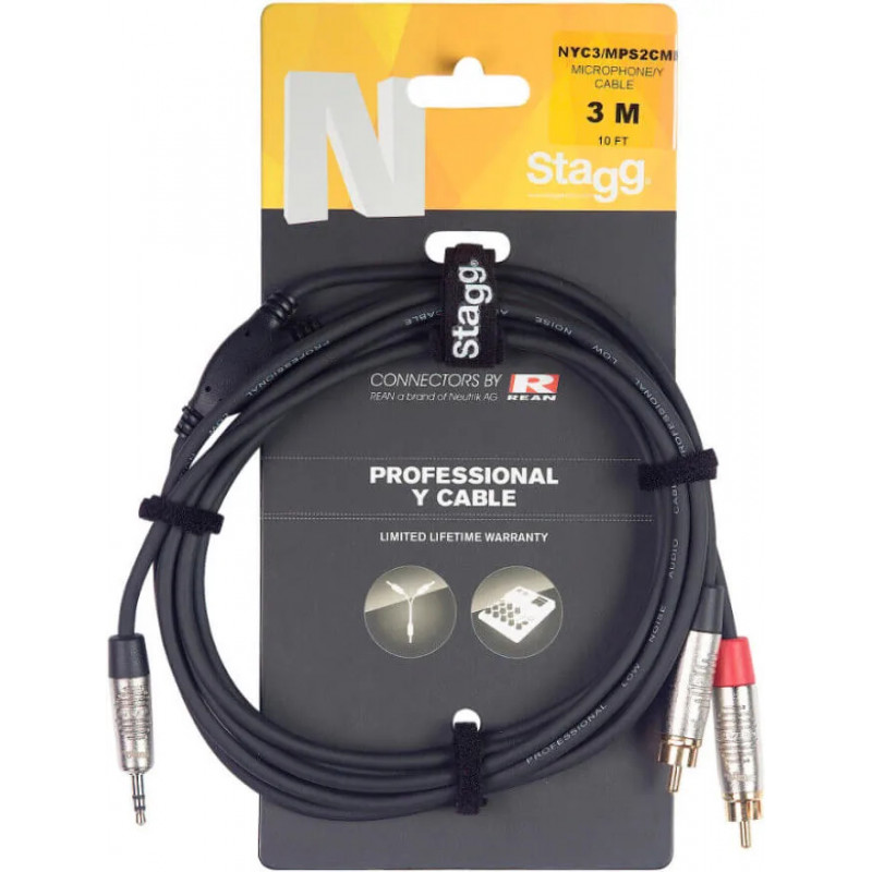 ������ /  STAGG NYC1.5/MPS2CMR