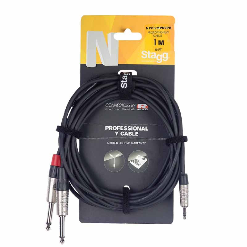 ������ /  STAGG NYC1/MPS2PR