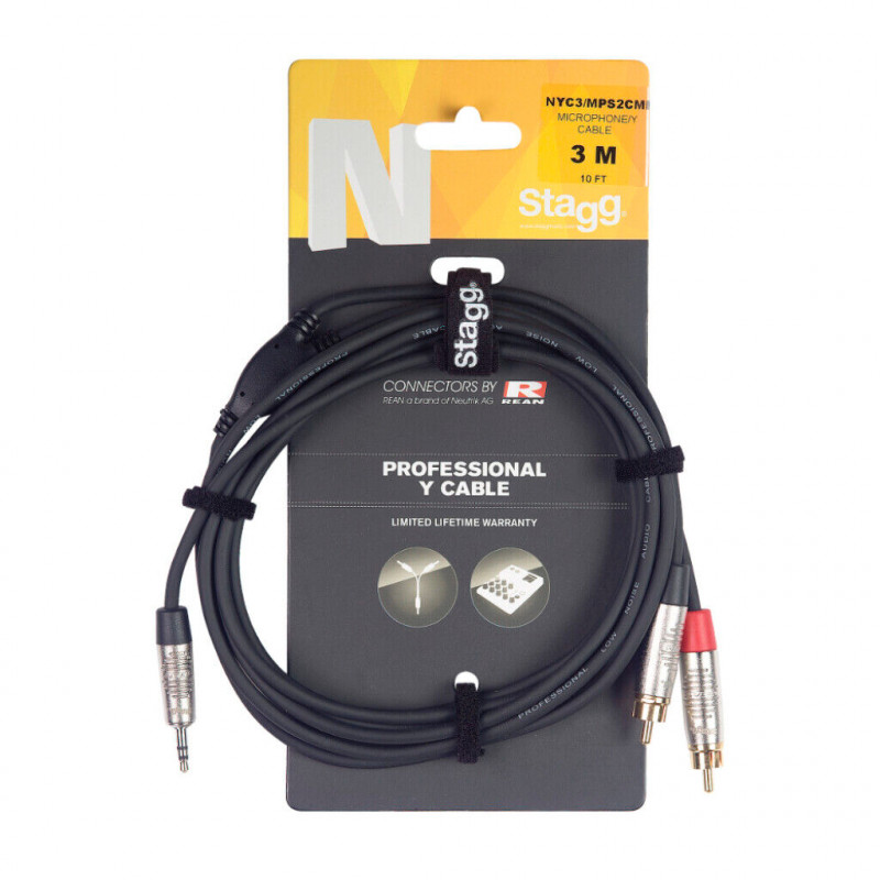 ������ /  STAGG NYC3/MPS2CMR