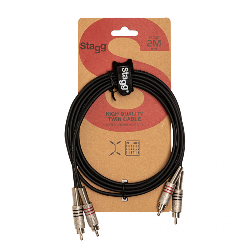������ /  STAGG STC2C