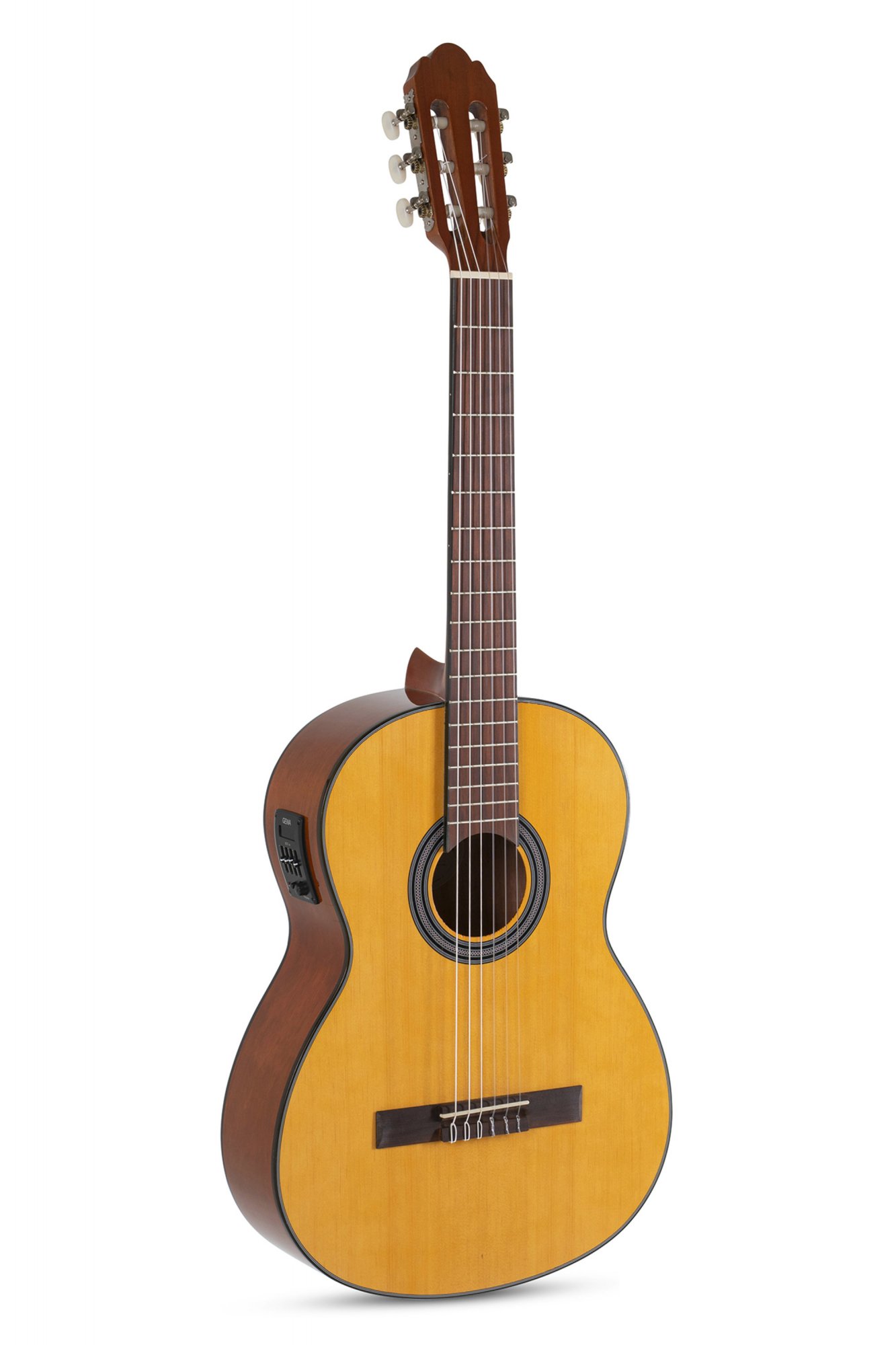 Гитары / GEWA E-Classic Student Natural 4/4