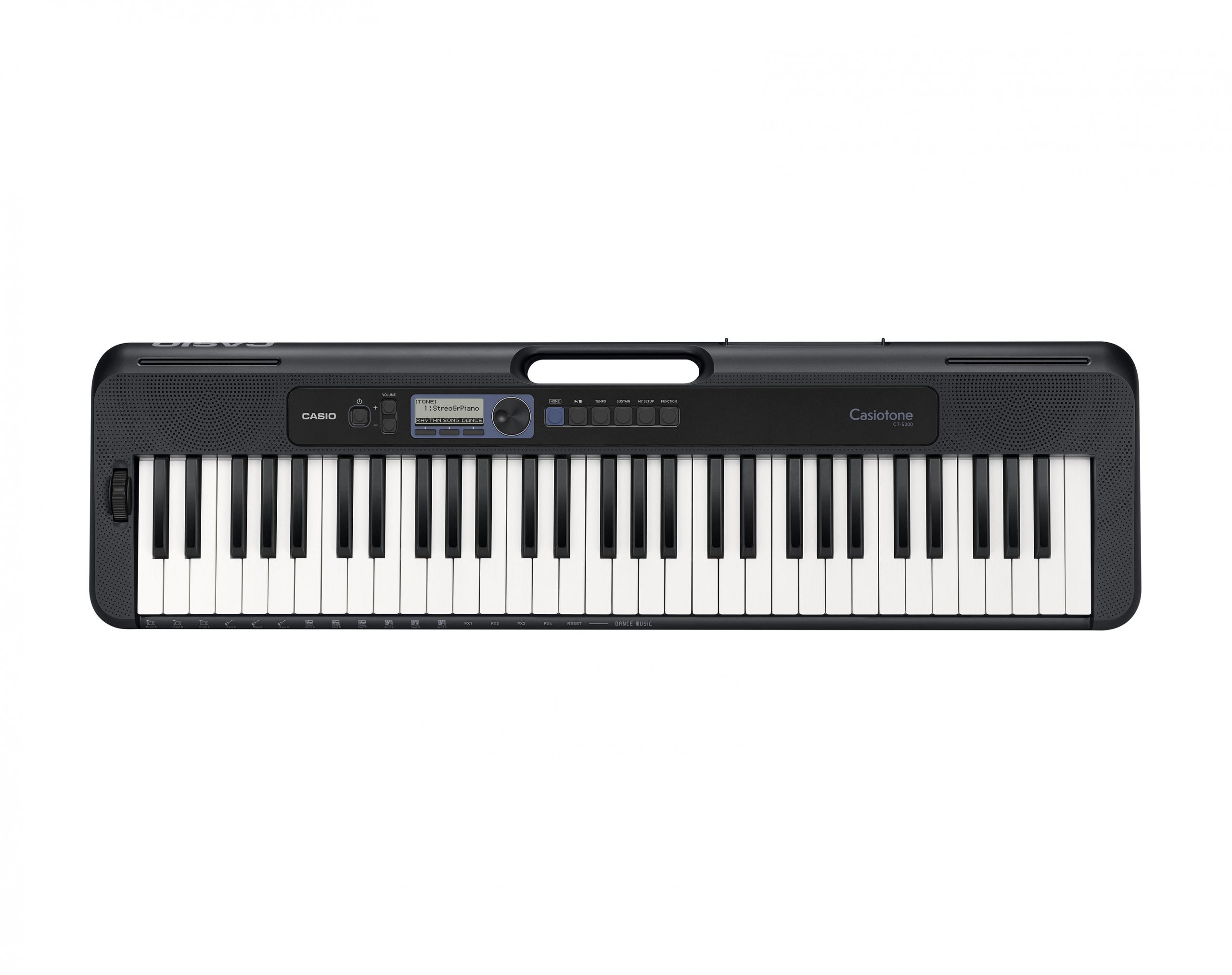 Клавішні / Синтезатор CASIO Casiotone CT-S300