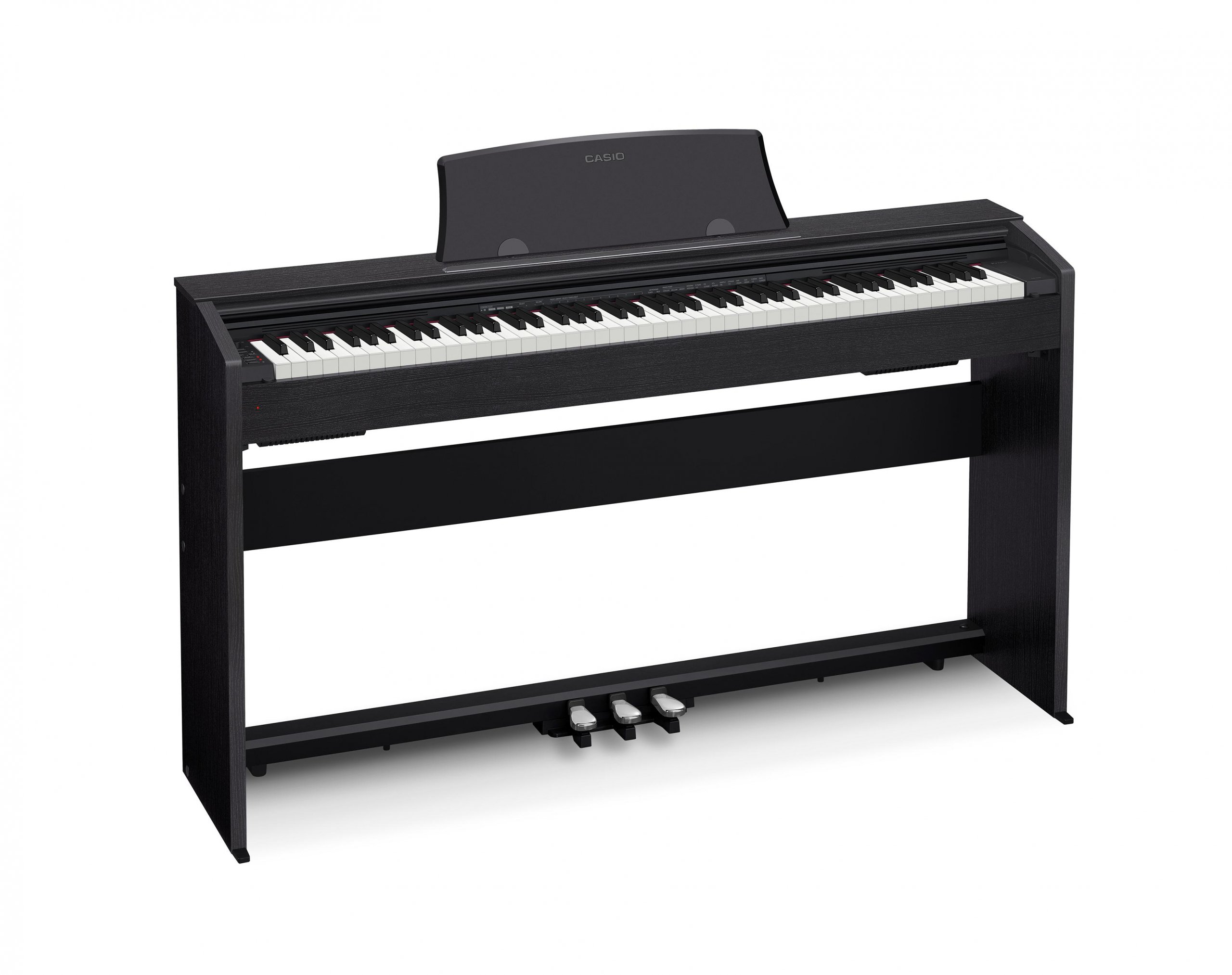 Клавішні / Цифрове піаніно CASIO PX-770BK