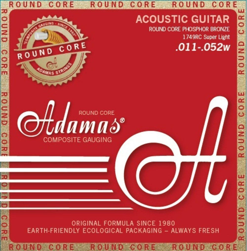 Гітари / Струна для акустичної гітари Adamas 664602