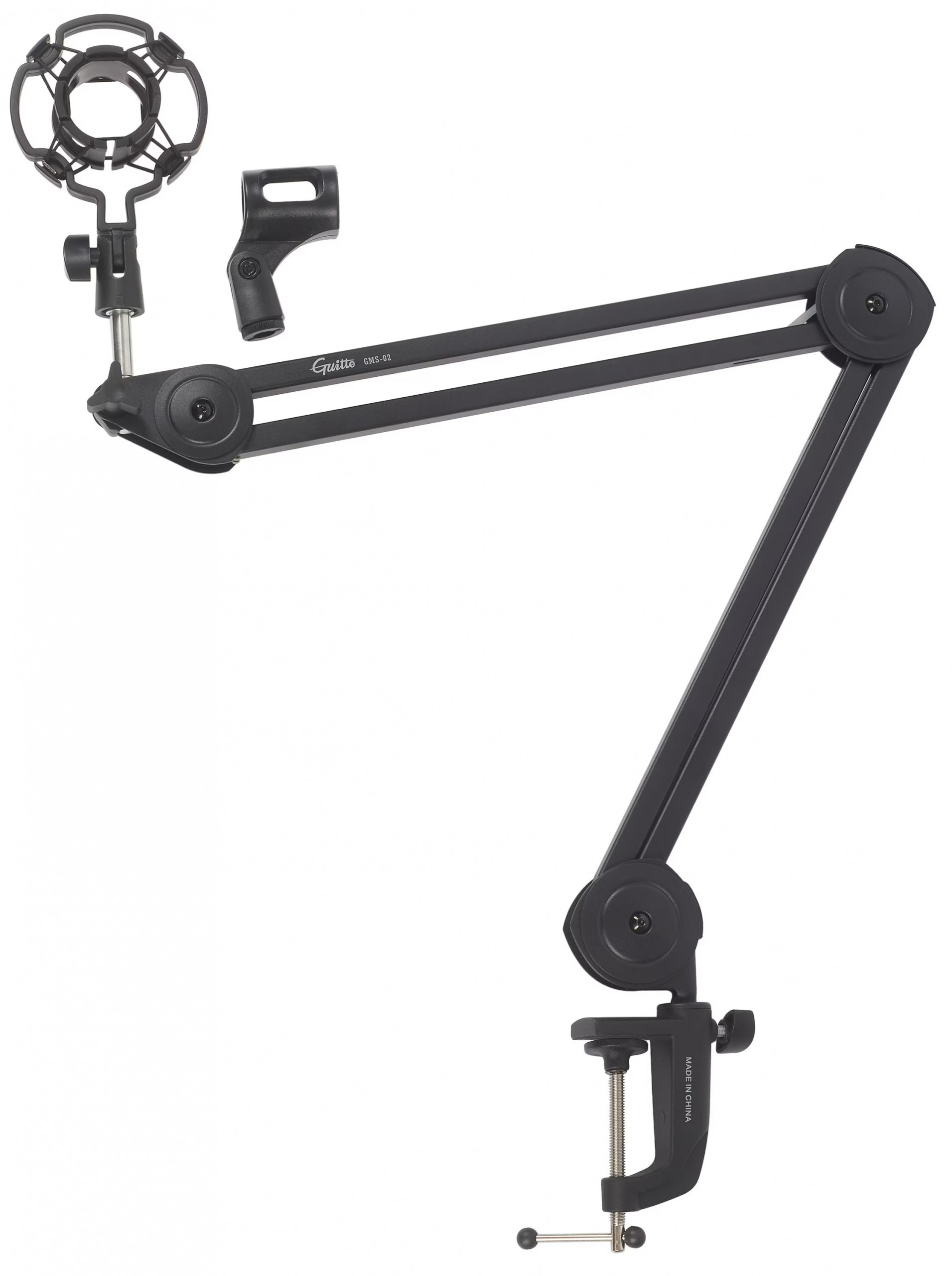 ��������� / ������ ��� ��������� GUITTO GMS-02