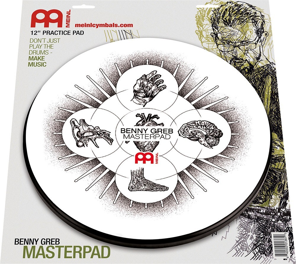 ������������� ���� /  MEINL MPP-12-BG