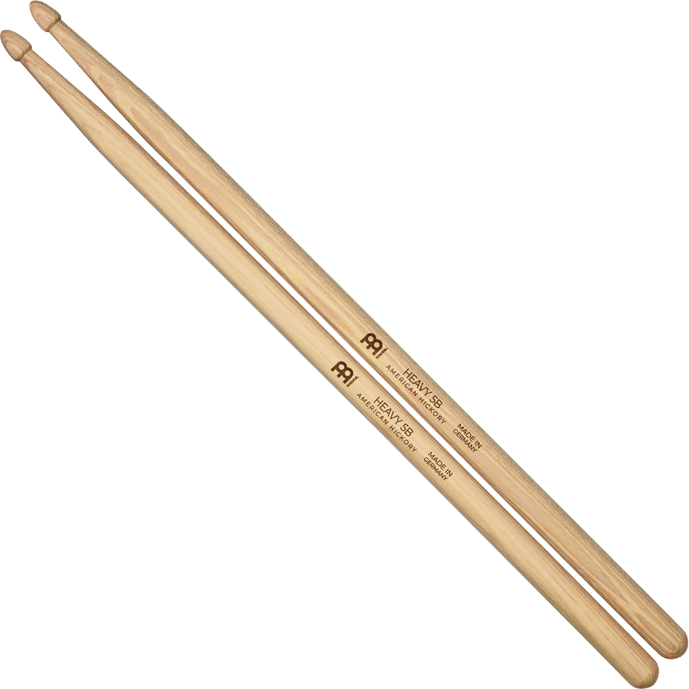 Ударні / Барабанні палички MEINL SB109 Heavy 5В