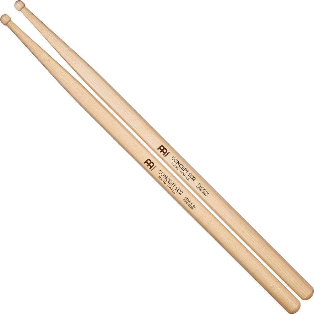 Ударні / Барабанні палички MEINL SB114 Concert SD2