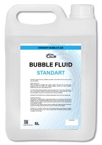 ���� / �������� ��� ����������� ������� ������� FREE COLOR BUBBLE FLUID STANDART 5L