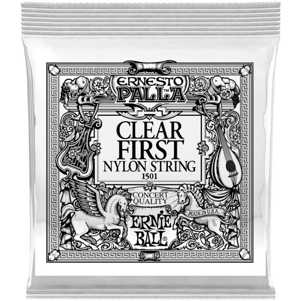 Гітари / Струна для класичної гітари ERNIE BALL P01501