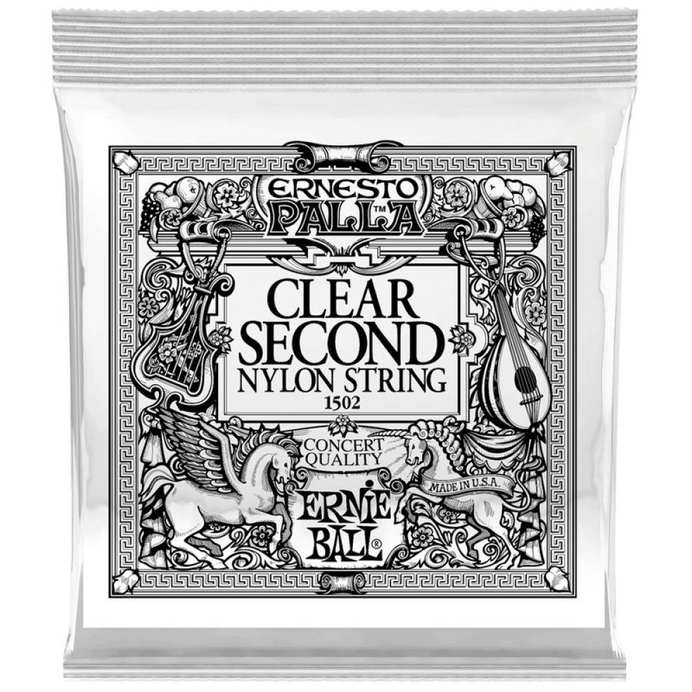 Гітари / Струна для класичної гітари ERNIE BALL P01502