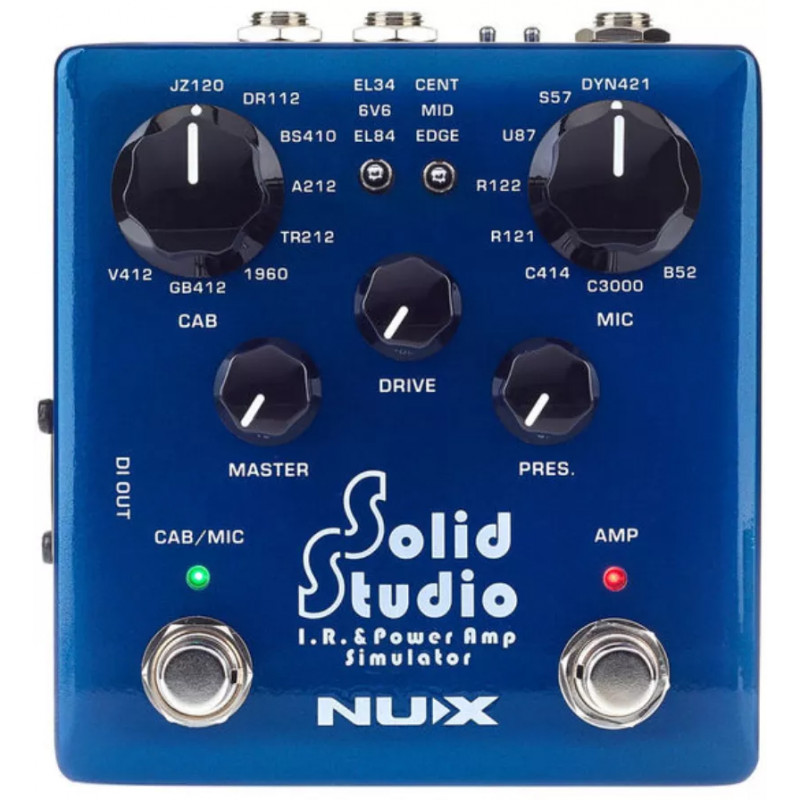 ������ / ������ ��������� ������� NUX Solid Studio (NSS-5)