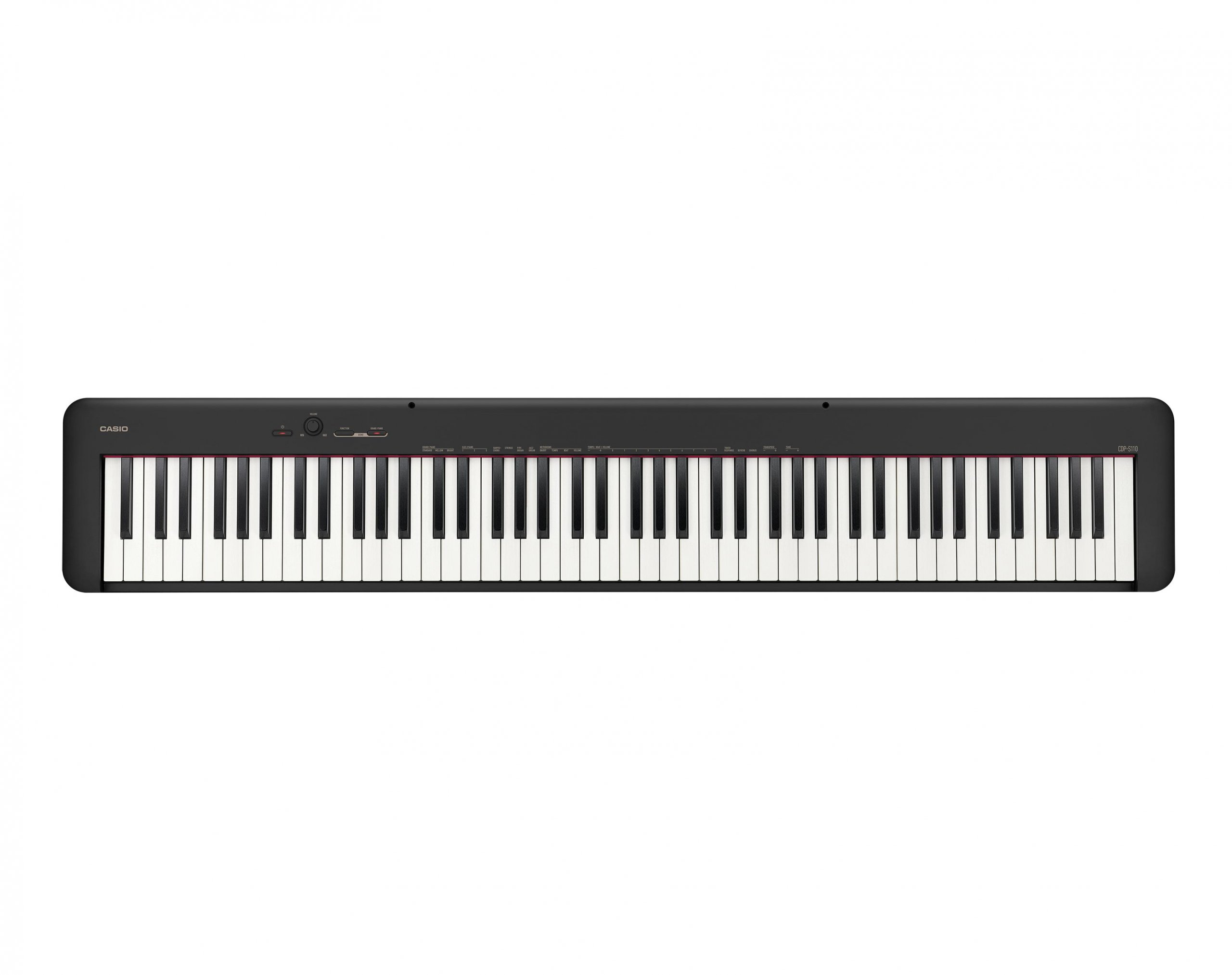 Клавішні / Цифрове піаніно CASIO CDP-S110BK
