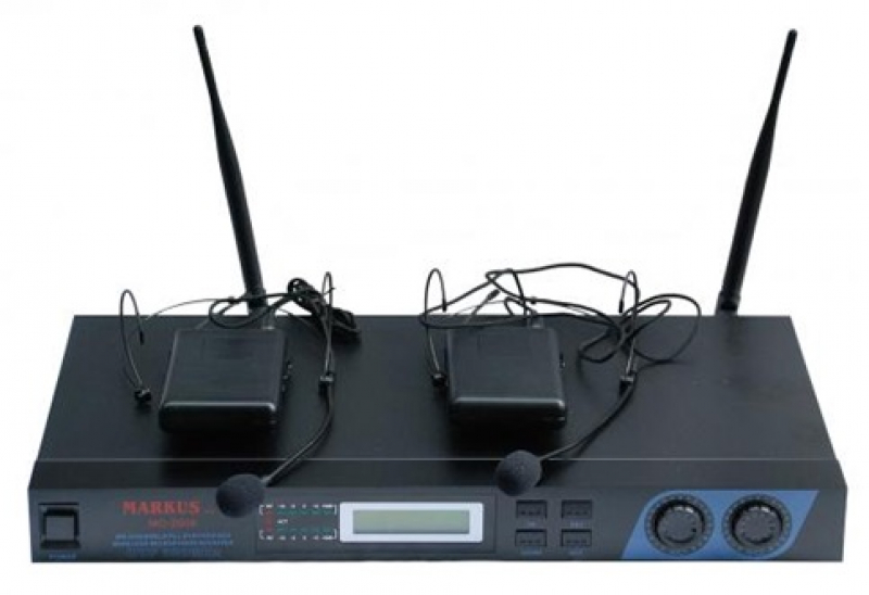 ������������ �� ��������� ������� / ����������� MARKUS MC 2008 B HeadSet