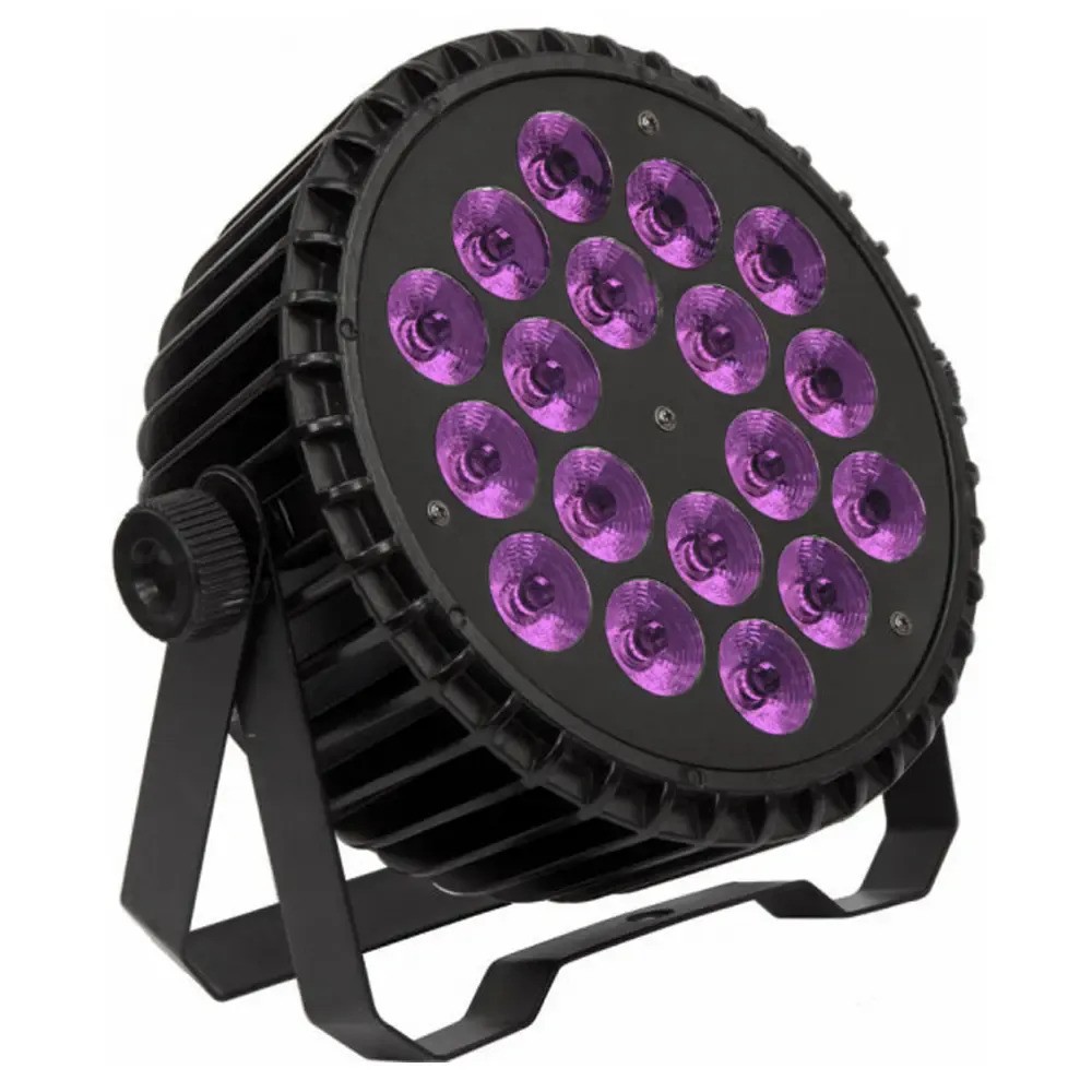 ����� / �������� ������ FREE COLOR P1818 RGBWA+UV