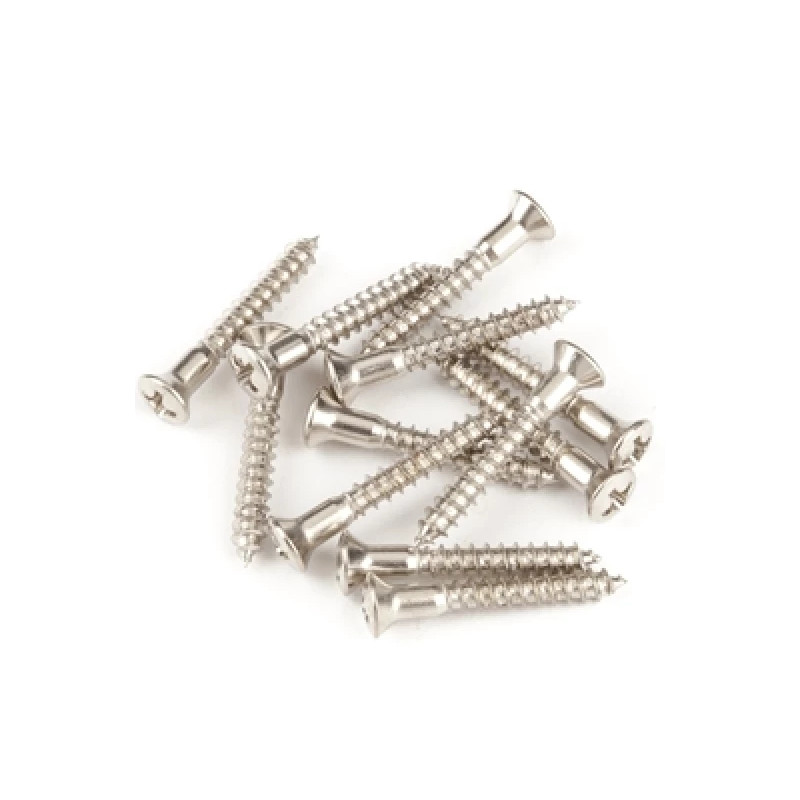 Аксессуары для гитар / FENDER PURE VINTAGE STRAP BUTTON MOUNTING SCREWS