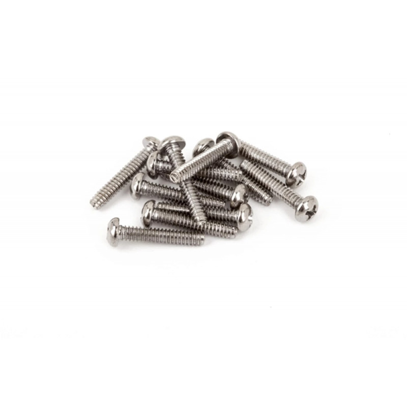 Аксессуары для гитар / FENDER STRATOCASTER-TELECASTER PICKUP MOUNTING SCREWS