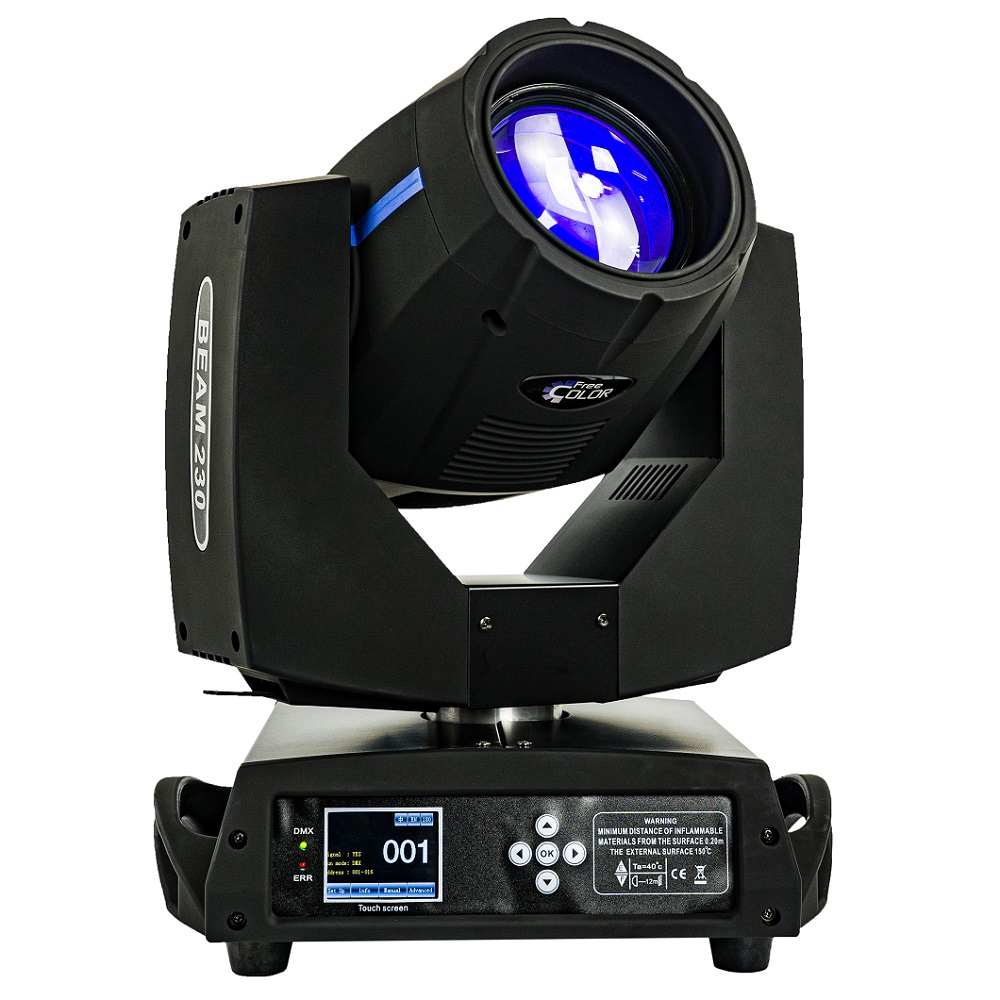 ���������� ������ / �������� ������ FREE COLOR BEAM 7R