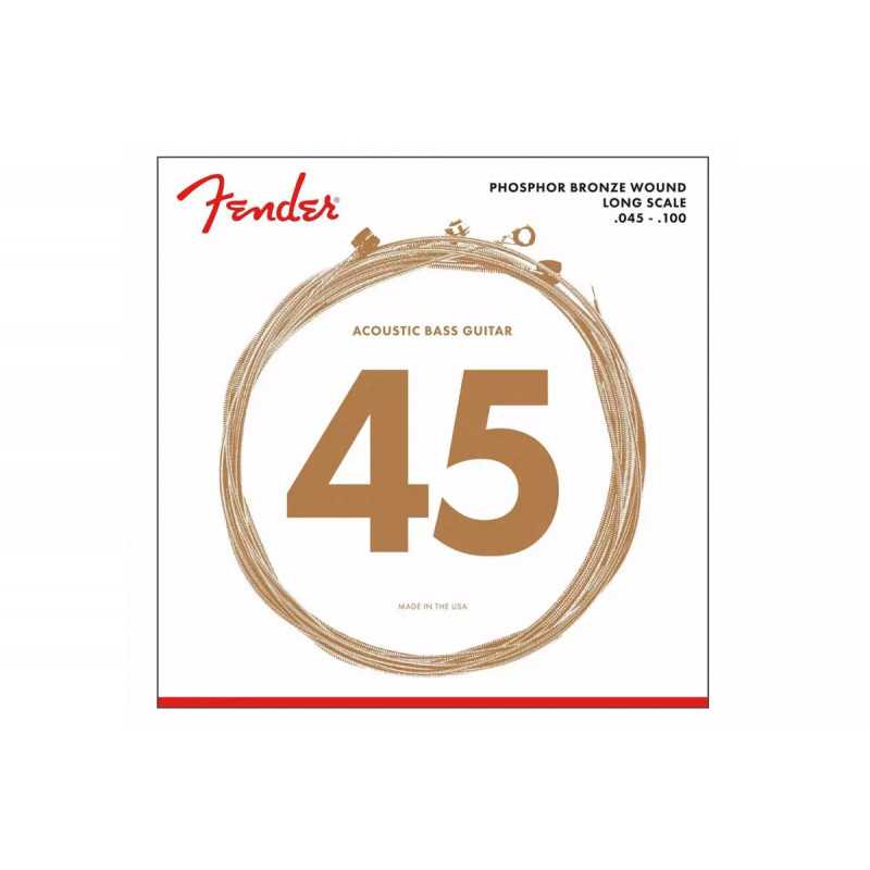 Струни для гітар / Струни для бас гітари FENDER 8060