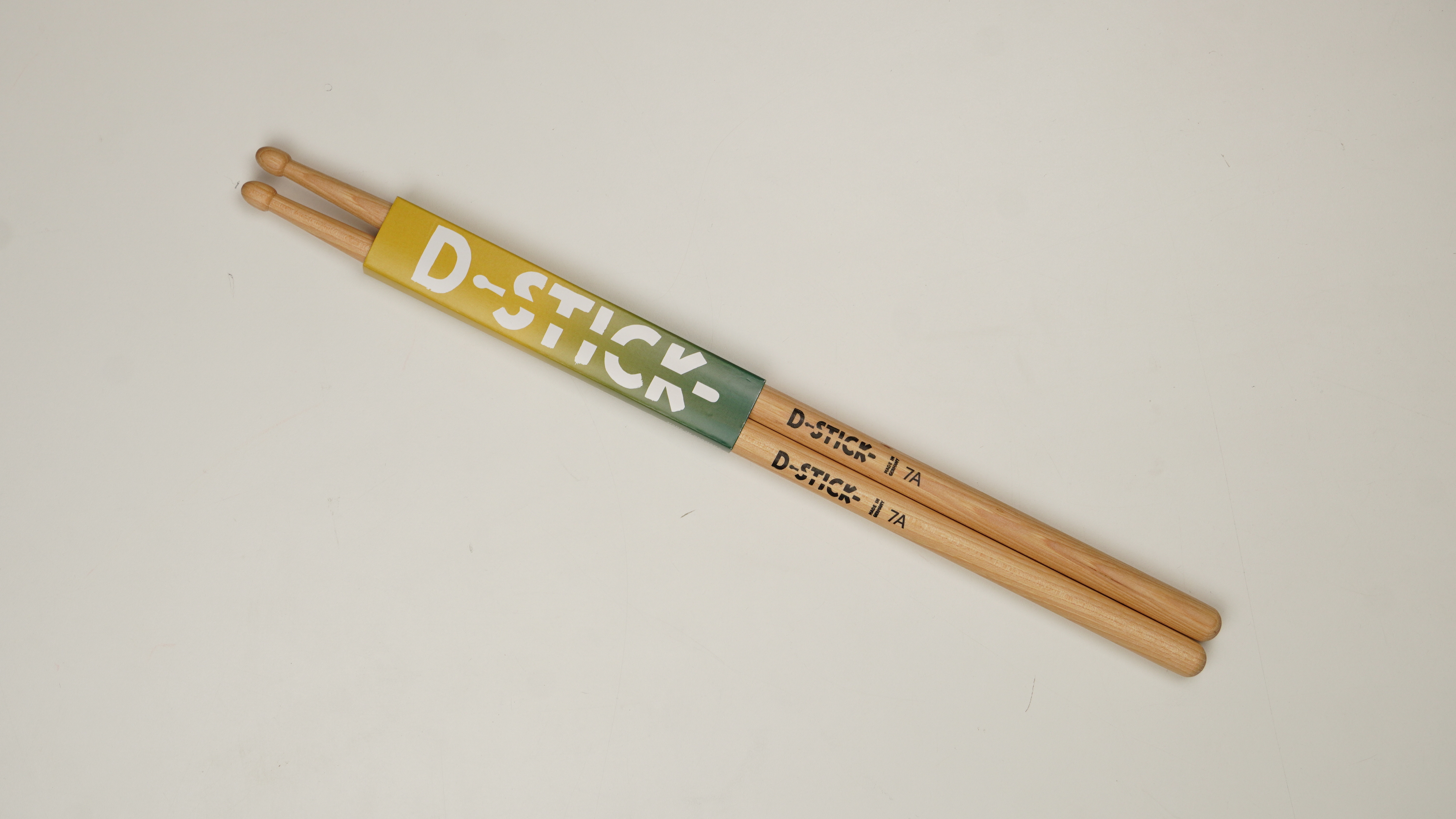 Барабанні палочки, щітки, колотушки / Барабанні палички ROHEMA D-Sticks 7A