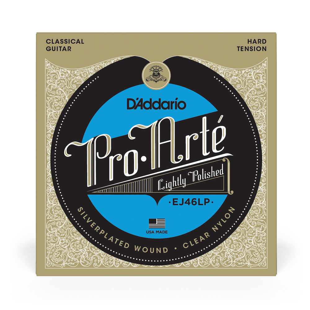 Струни для гітар / Струни для класичної гітари D'Addario EJ46LP