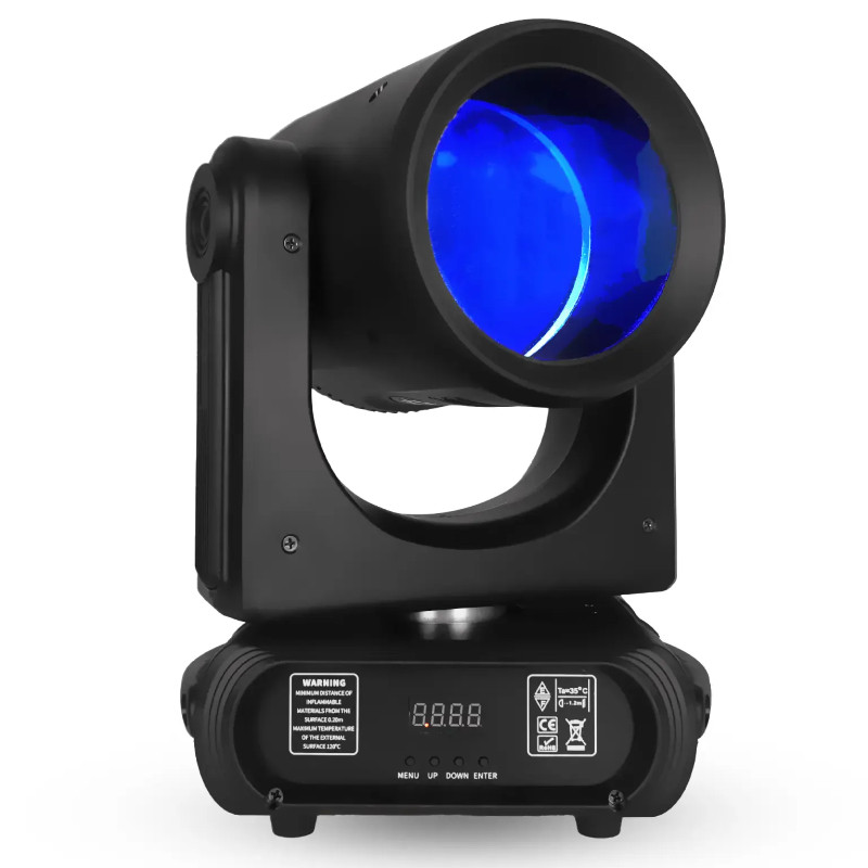 Движущиеся головы / Светоприбор голова FREE COLOR LED BEAM 200