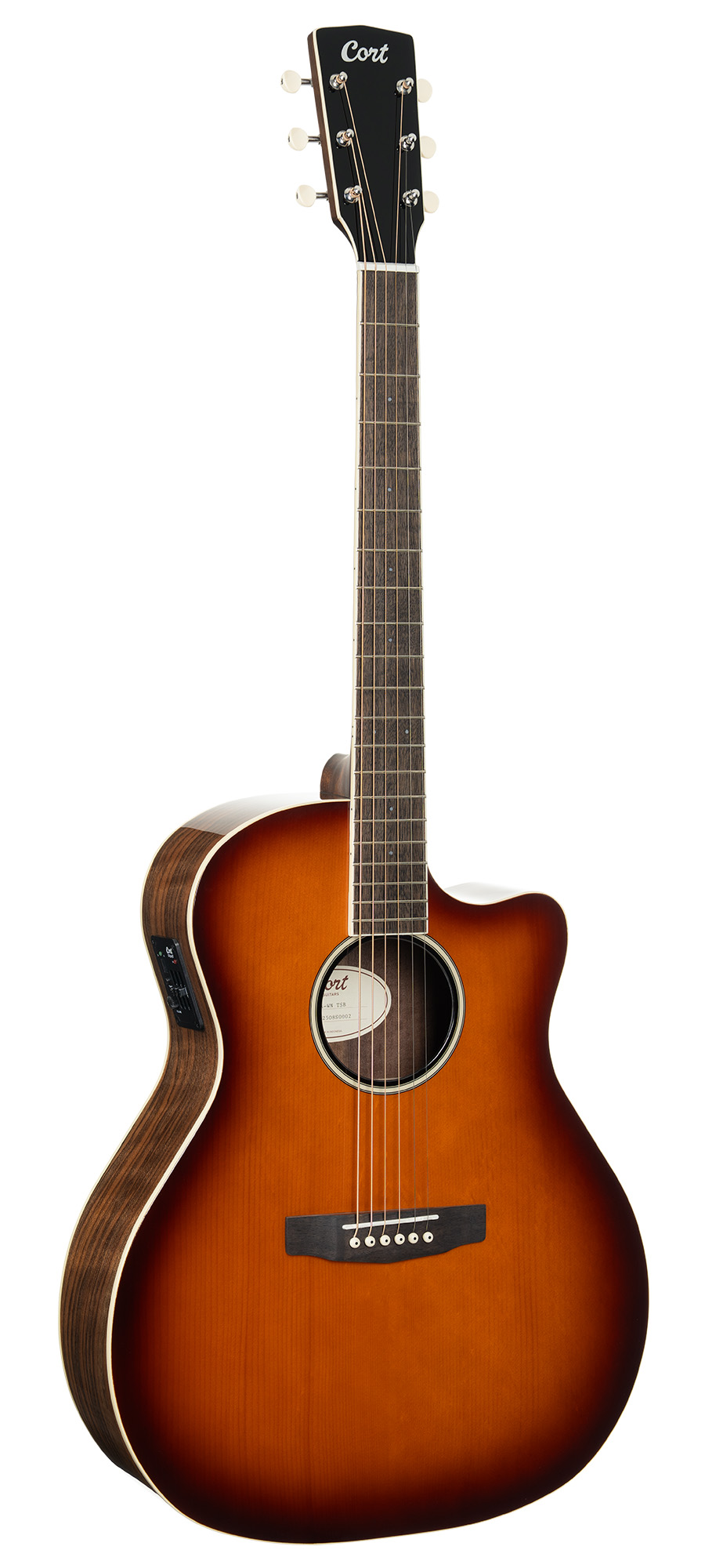 ������������������� ������ / ������ �������-������������ CORT EXOTIC-GA WALNUT SS