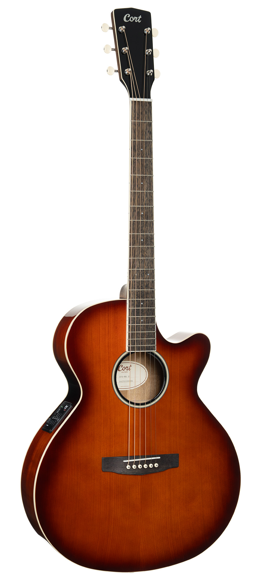 ������������������� ������ / ������ �������-������������ CORT EXOTIC-SFX Myrtle SS