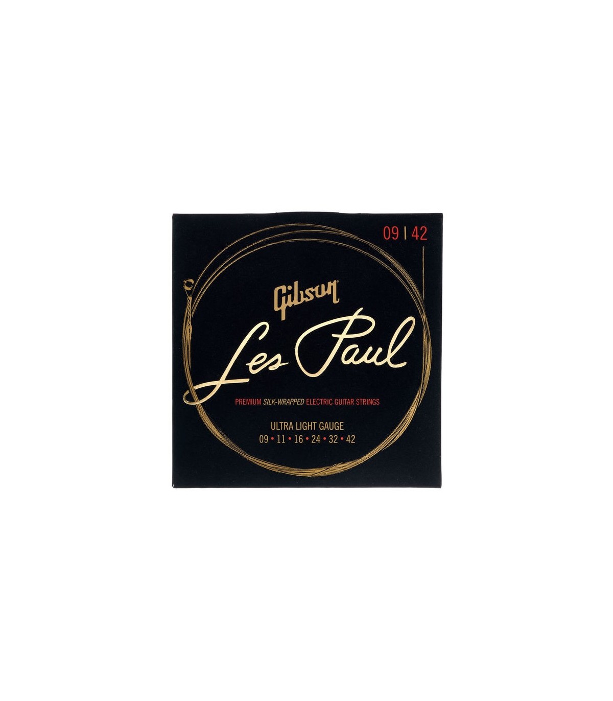 ������ ��� ����� /  GIBSON SEG-LES